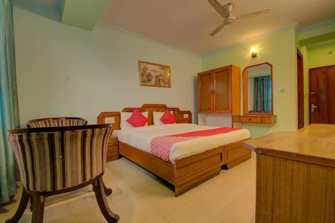Oyo 16002 Hotel Shaan Dzsaipur Kültér fotó