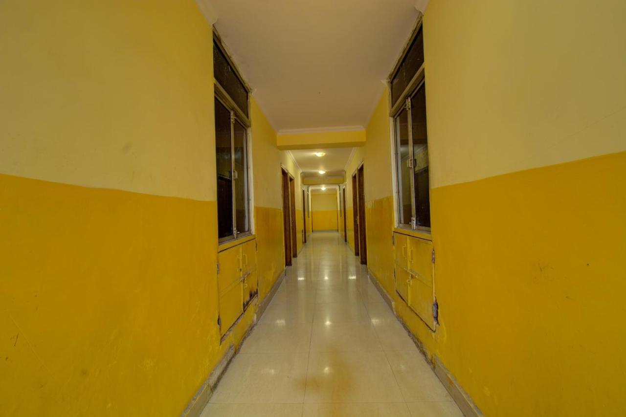 Oyo 16002 Hotel Shaan Dzsaipur Kültér fotó