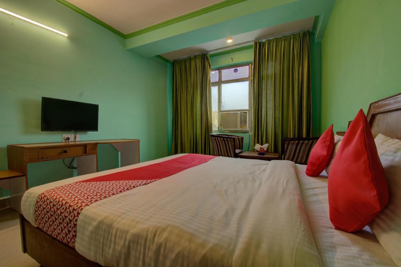 Oyo 16002 Hotel Shaan Dzsaipur Kültér fotó