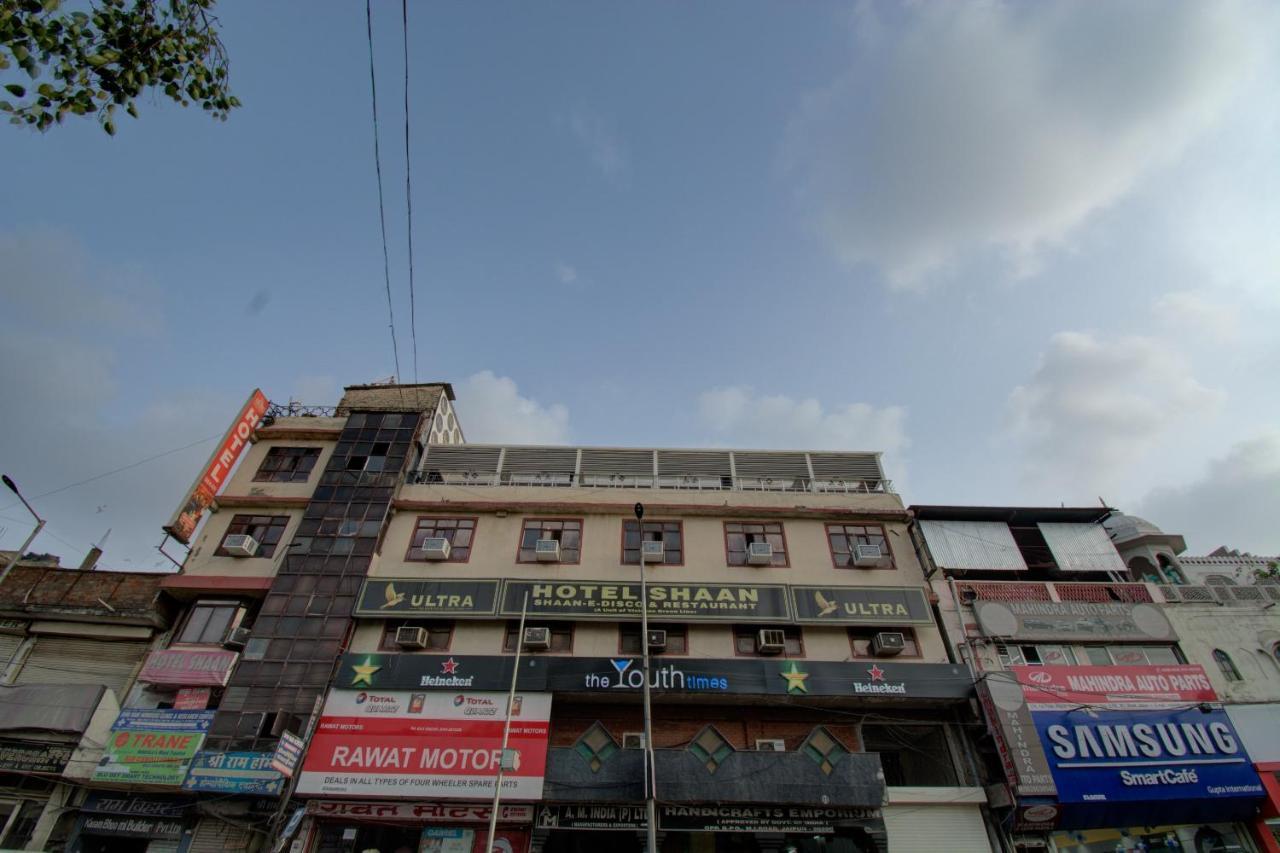 Oyo 16002 Hotel Shaan Dzsaipur Kültér fotó
