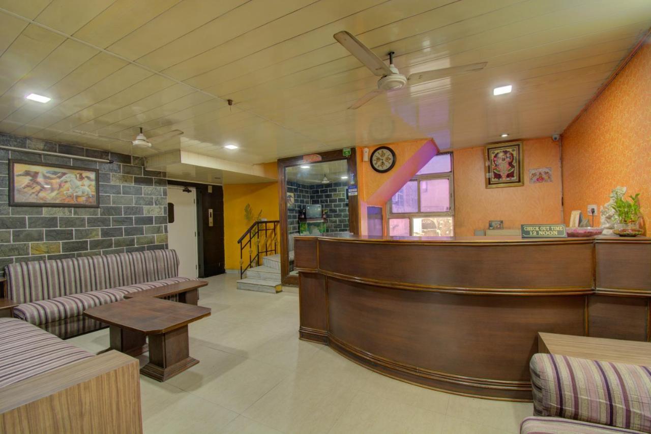 Oyo 16002 Hotel Shaan Dzsaipur Kültér fotó