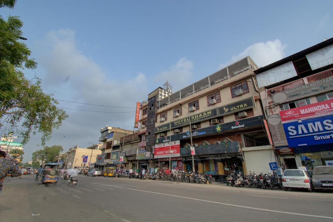 Oyo 16002 Hotel Shaan Dzsaipur Kültér fotó