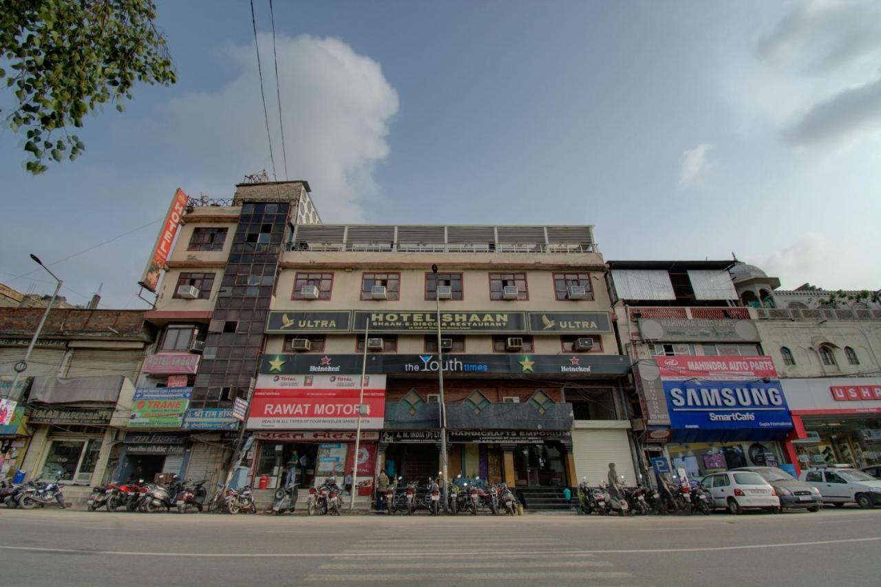 Oyo 16002 Hotel Shaan Dzsaipur Kültér fotó